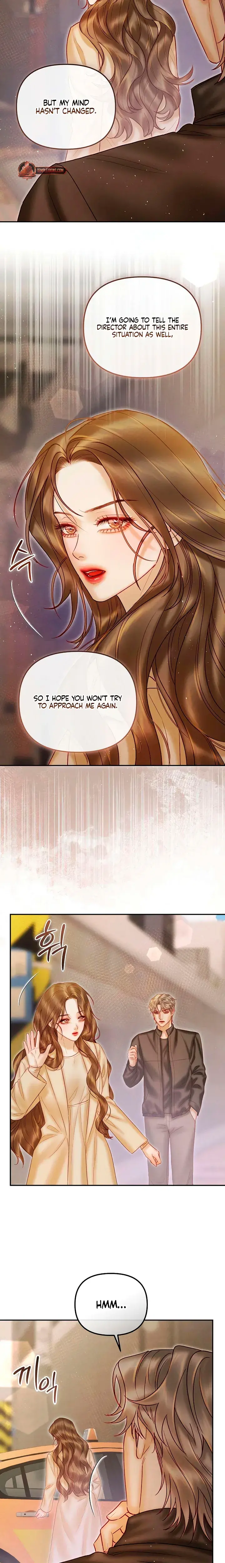 The Price Of Instinct Chapter 37 - Page 5
