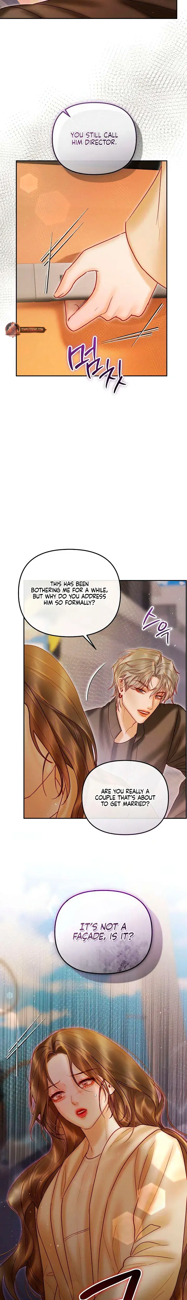 The Price Of Instinct Chapter 37 - Page 6