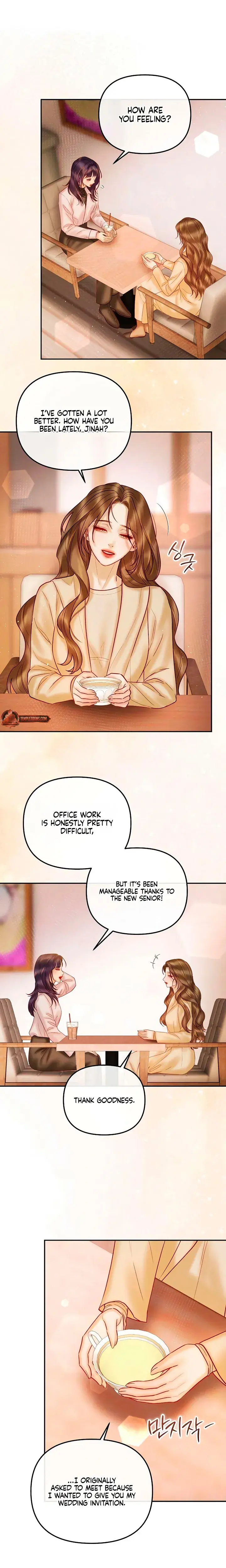 The Price Of Instinct Chapter 37 - Page 9