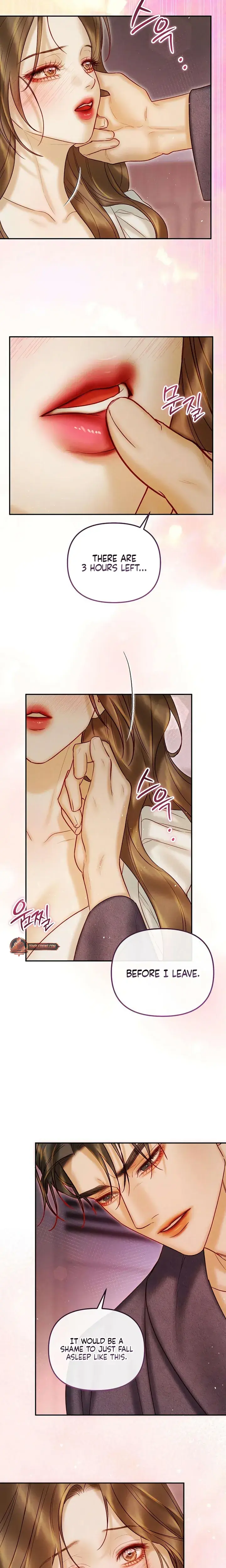 The Price Of Instinct Chapter 38 - Page 14