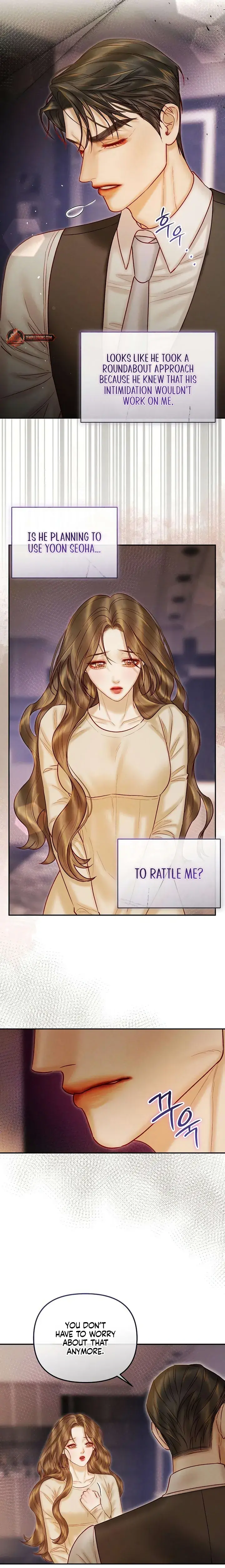 The Price Of Instinct Chapter 38 - Page 2