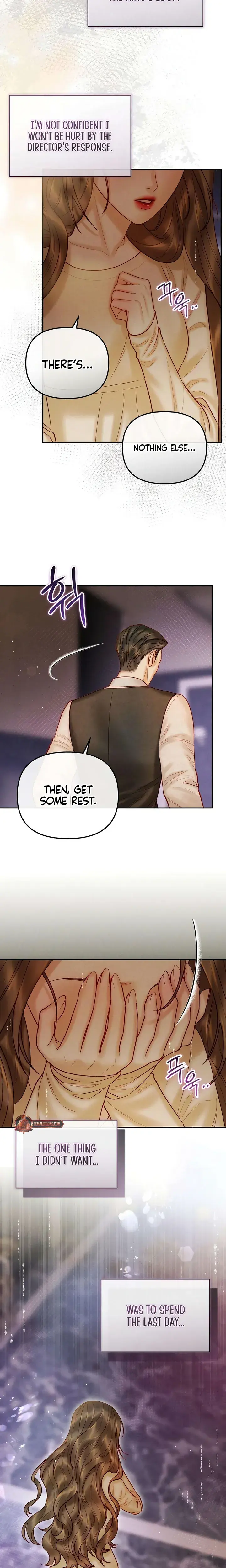 The Price Of Instinct Chapter 38 - Page 4