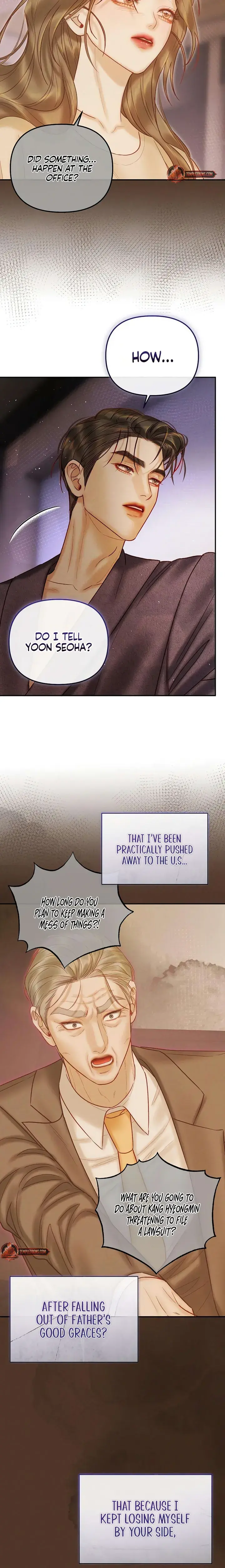 The Price Of Instinct Chapter 38 - Page 7