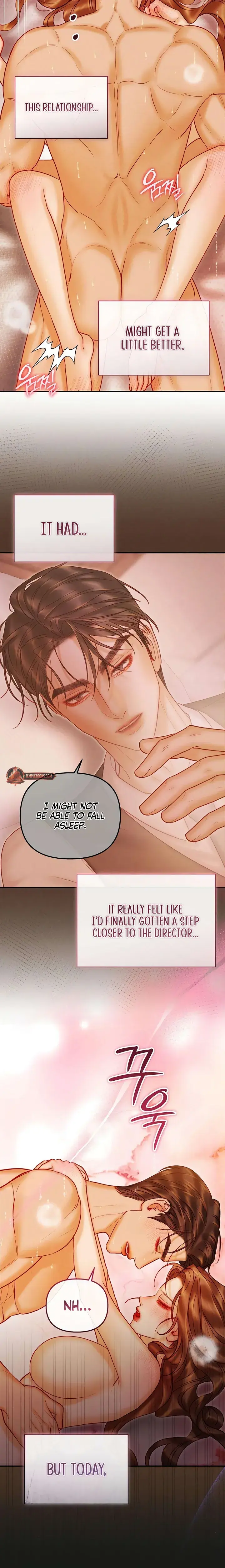 The Price Of Instinct Chapter 39 - Page 10