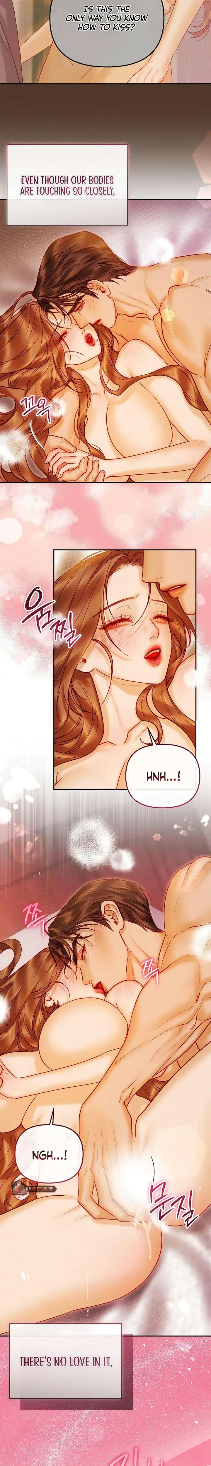 The Price Of Instinct Chapter 39 - Page 5
