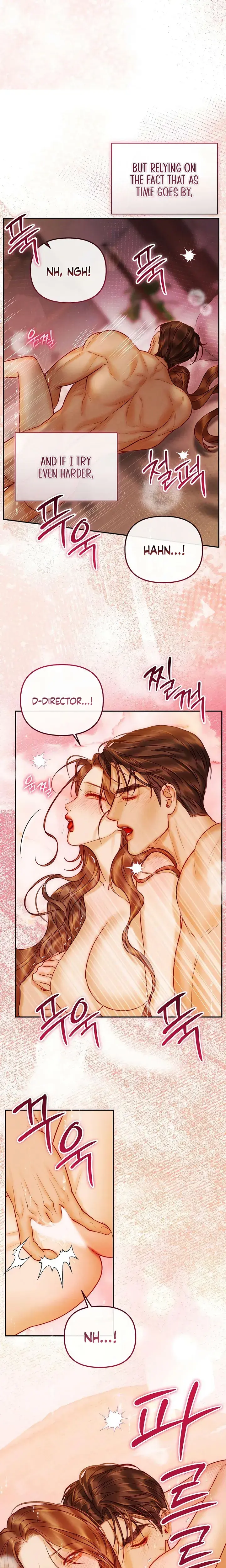 The Price Of Instinct Chapter 39 - Page 7