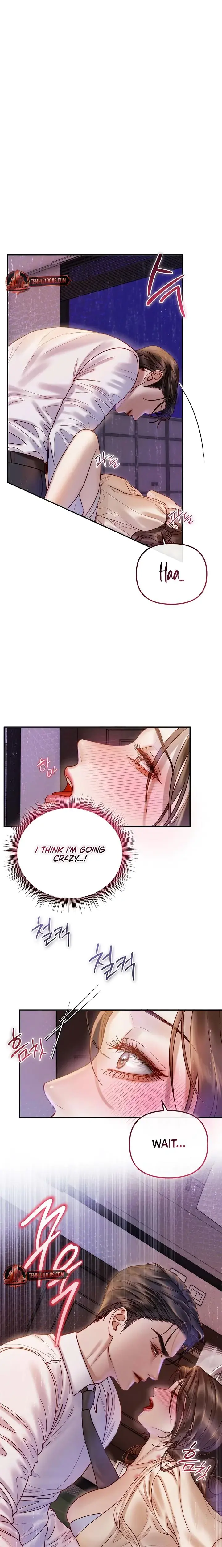 The Price Of Instinct Chapter 4 - Page 11