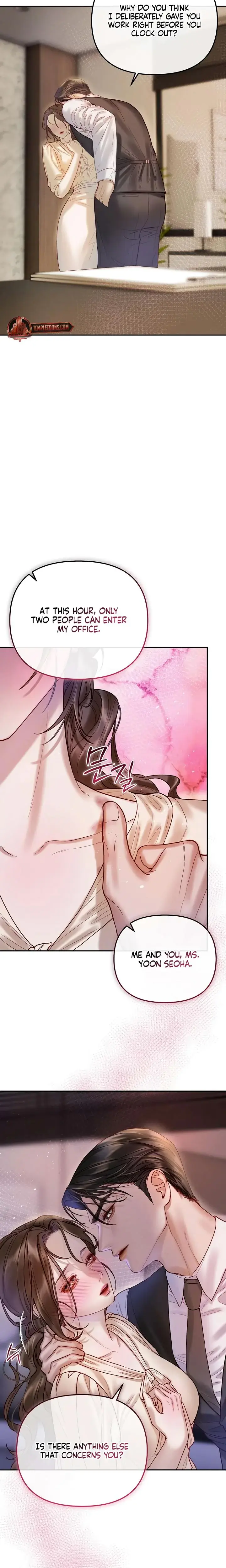 The Price Of Instinct Chapter 4 - Page 5