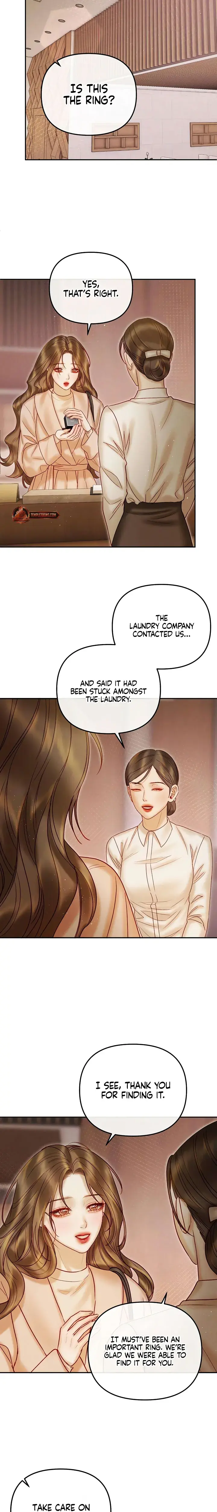 The Price Of Instinct Chapter 40 - Page 11