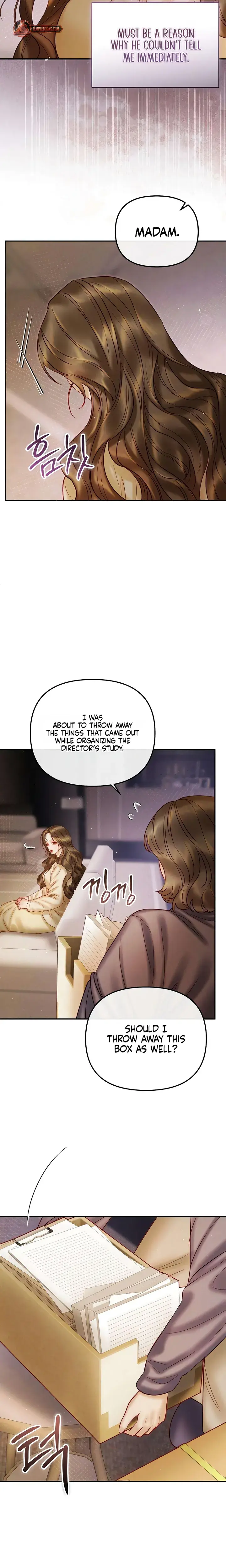 The Price Of Instinct Chapter 40 - Page 3