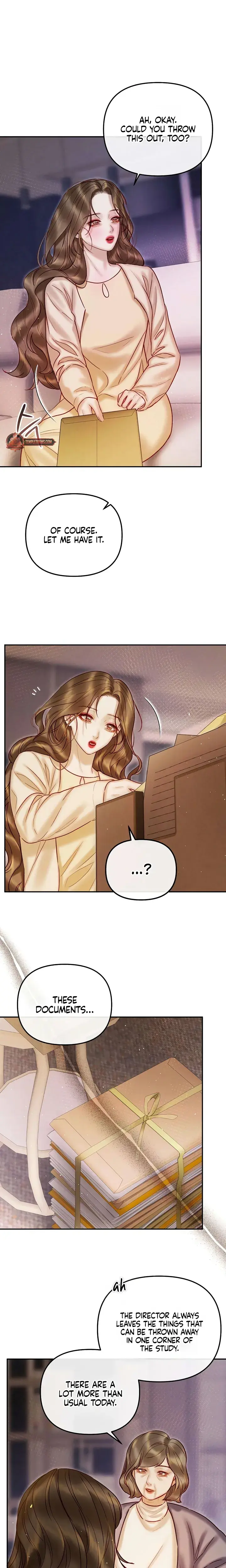 The Price Of Instinct Chapter 40 - Page 4
