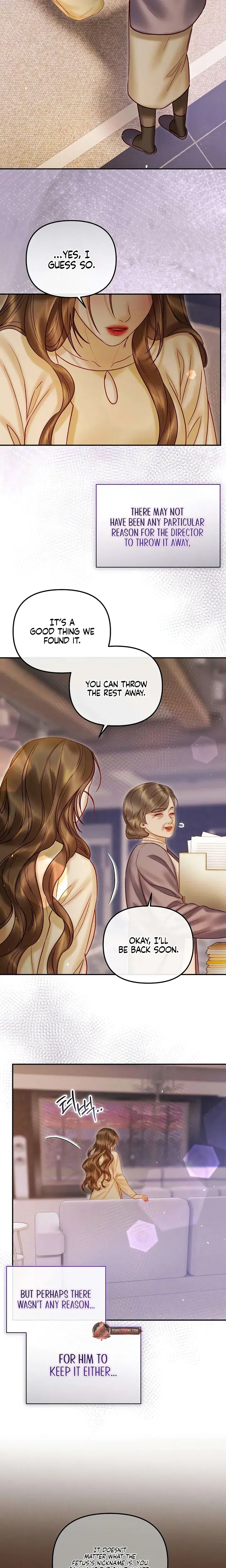 The Price Of Instinct Chapter 40 - Page 8
