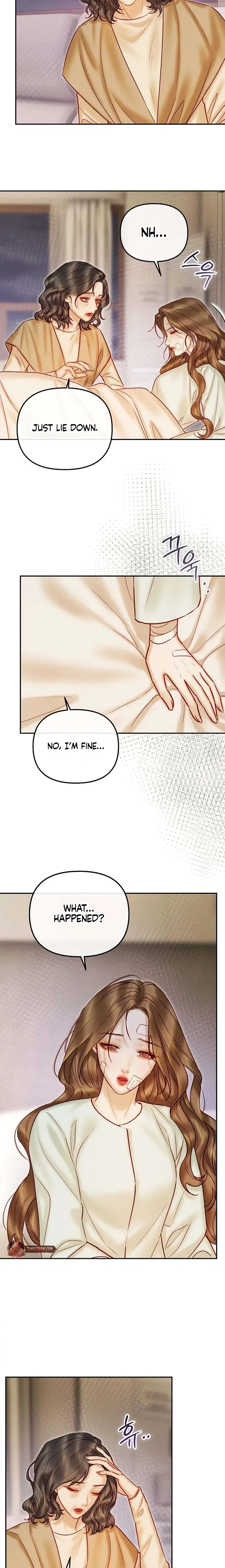 The Price Of Instinct Chapter 41 - Page 13