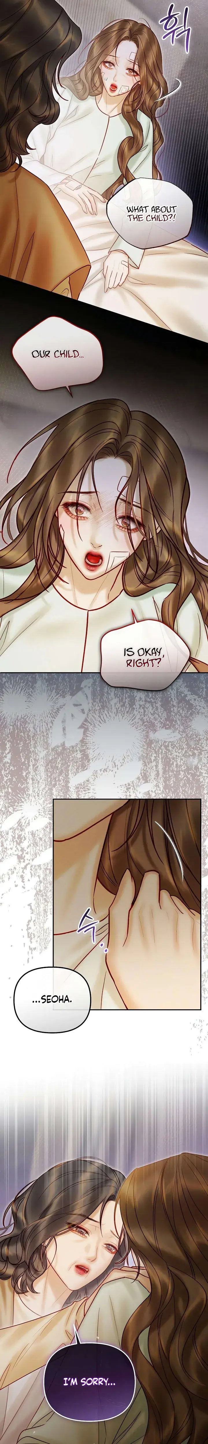 The Price Of Instinct Chapter 41 - Page 17