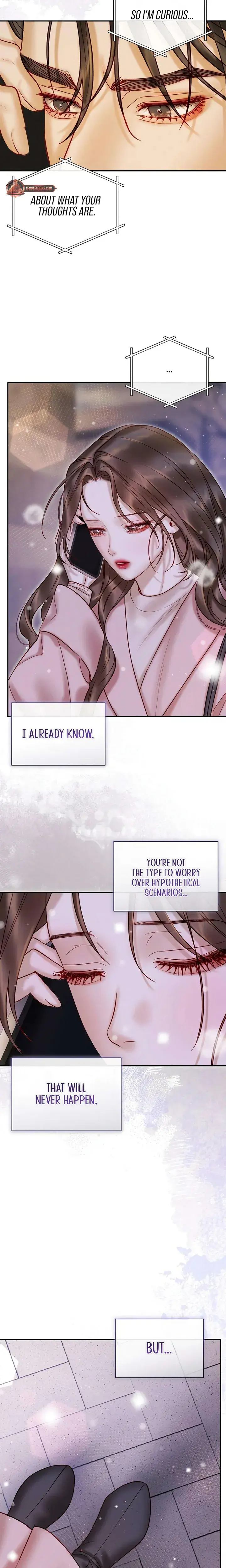 The Price Of Instinct Chapter 41 - Page 2