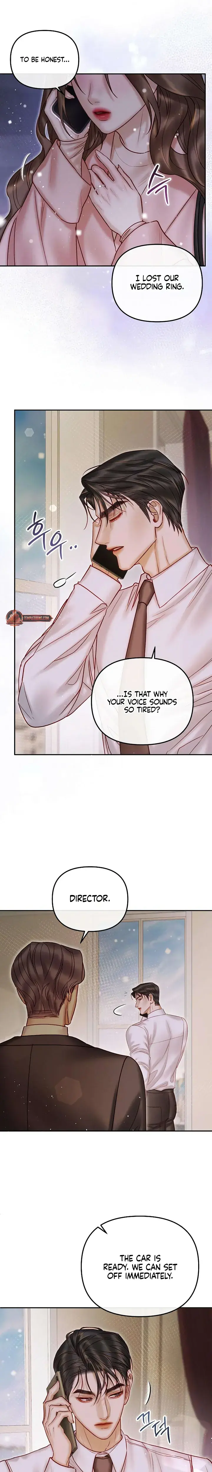 The Price Of Instinct Chapter 41 - Page 4