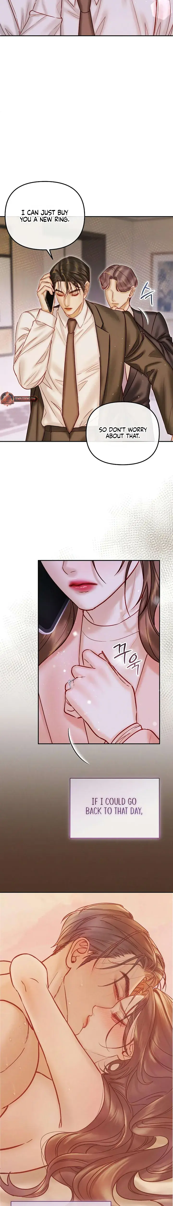 The Price Of Instinct Chapter 41 - Page 5