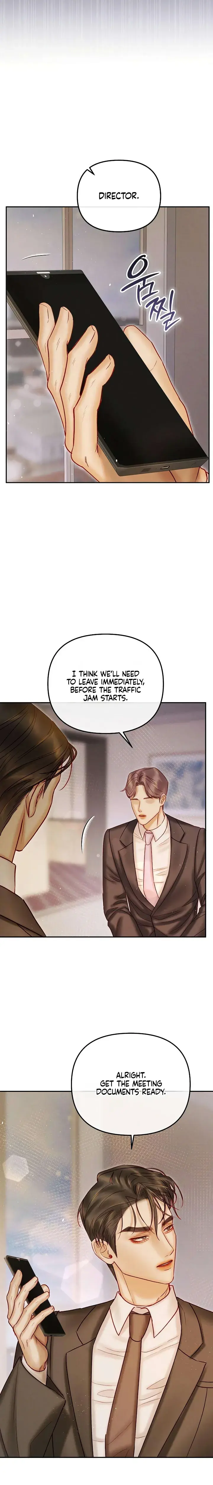 The Price Of Instinct Chapter 41 - Page 8