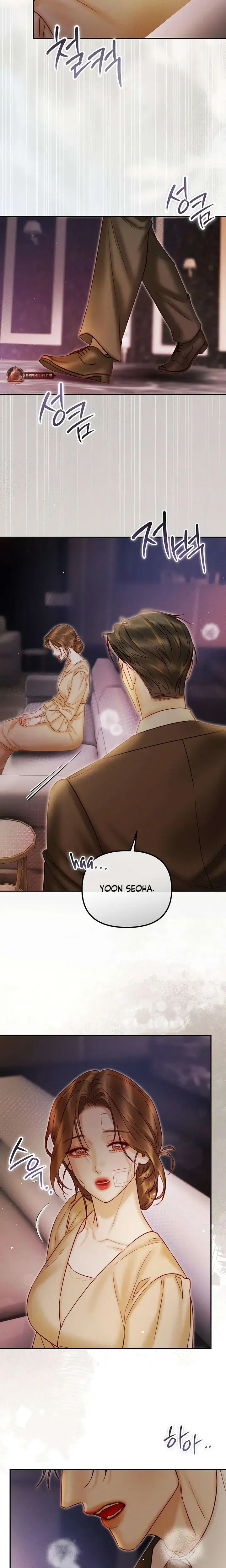 The Price Of Instinct Chapter 42 - Page 13
