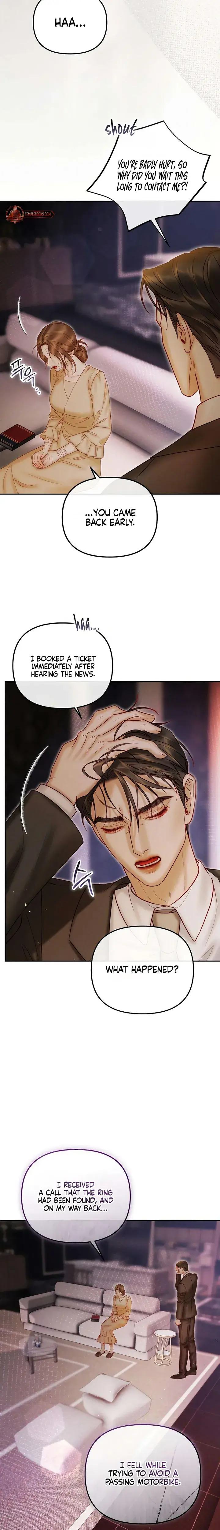 The Price Of Instinct Chapter 42 - Page 15