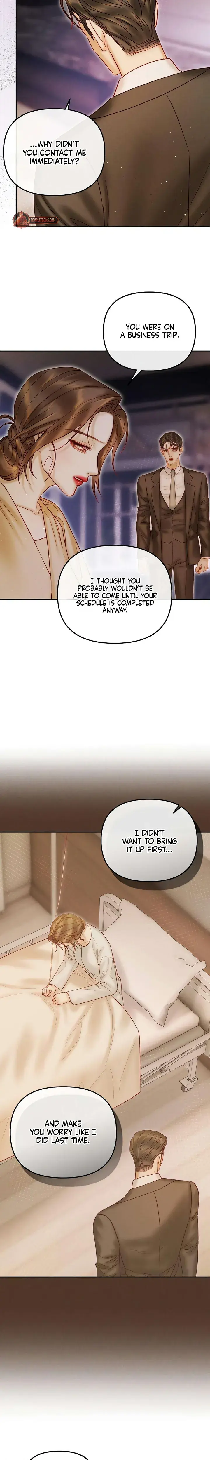 The Price Of Instinct Chapter 42 - Page 18