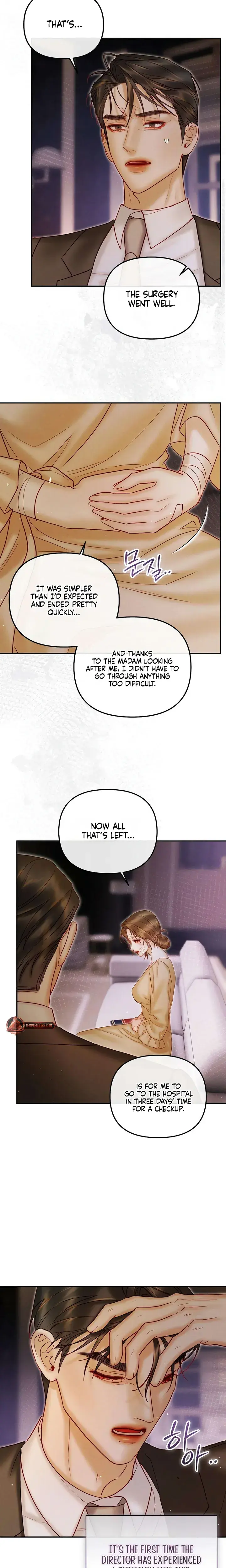 The Price Of Instinct Chapter 42 - Page 19