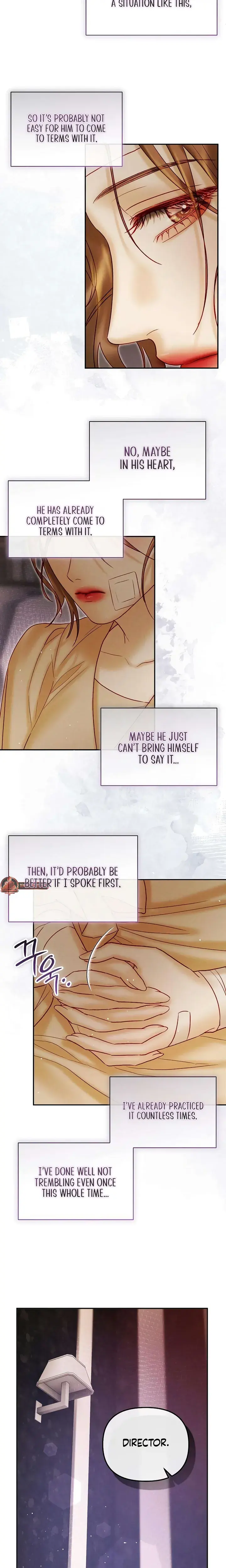 The Price Of Instinct Chapter 42 - Page 20