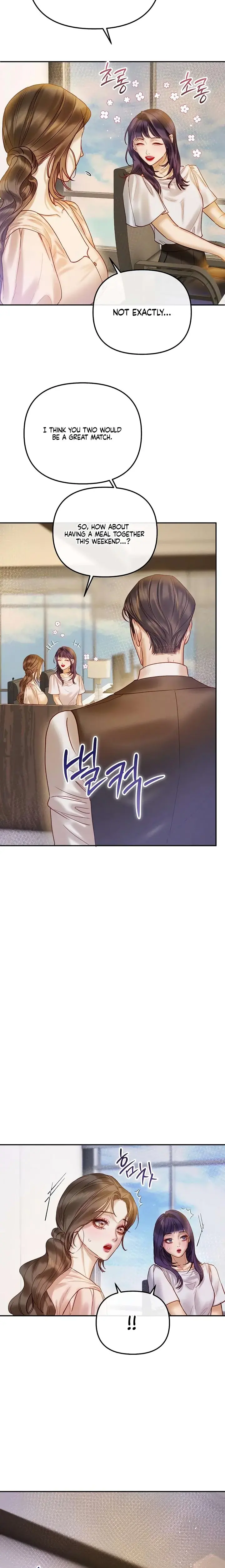 The Price Of Instinct Chapter 5 - Page 10