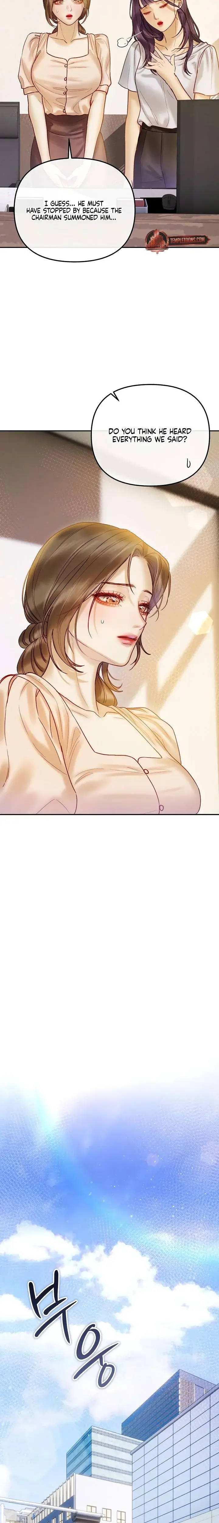 The Price Of Instinct Chapter 5 - Page 12
