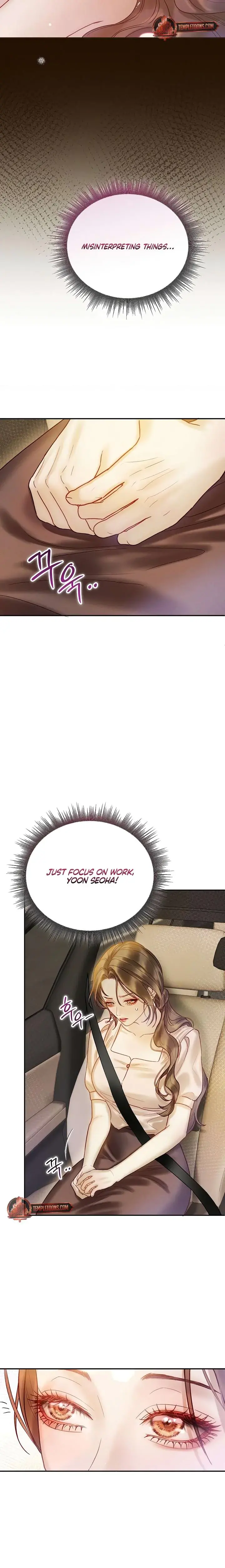The Price Of Instinct Chapter 5 - Page 16