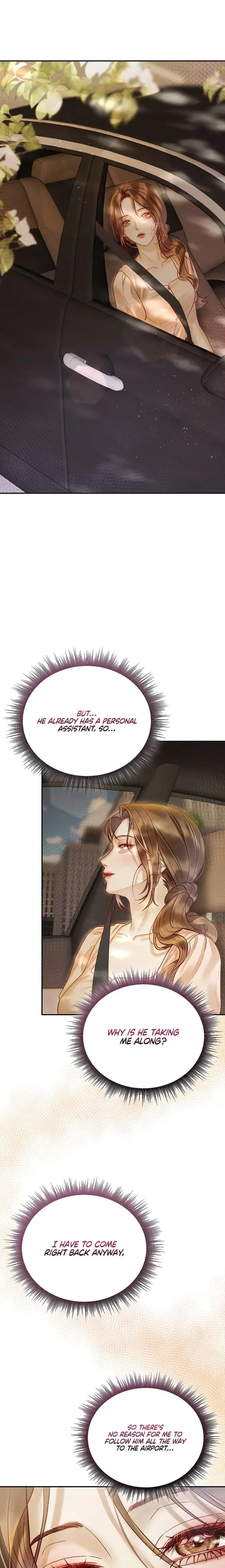 The Price Of Instinct Chapter 5 - Page 17