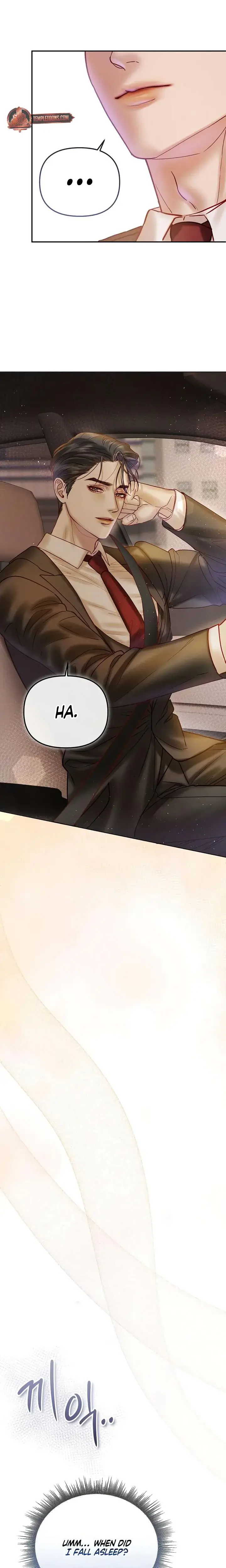The Price Of Instinct Chapter 5 - Page 19