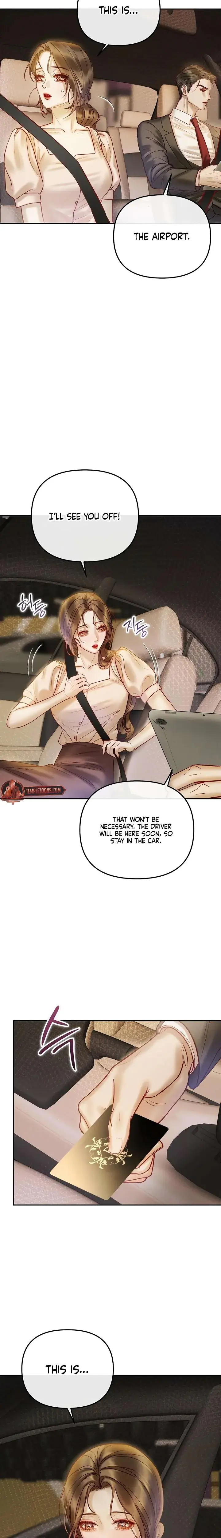 The Price Of Instinct Chapter 5 - Page 21