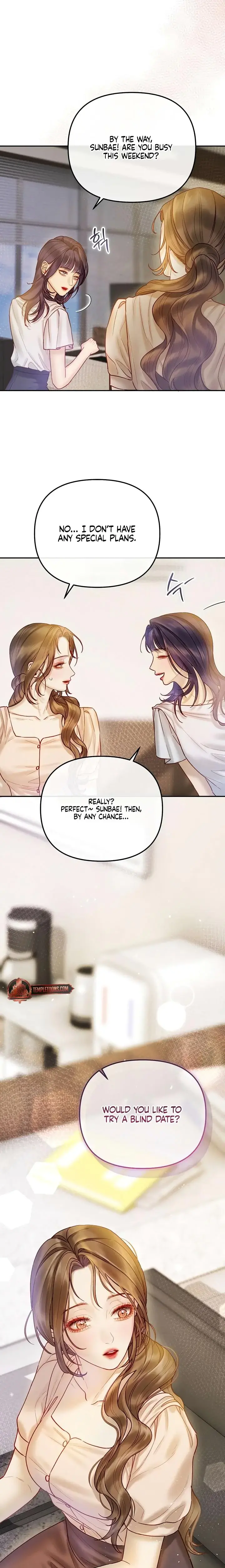 The Price Of Instinct Chapter 5 - Page 7