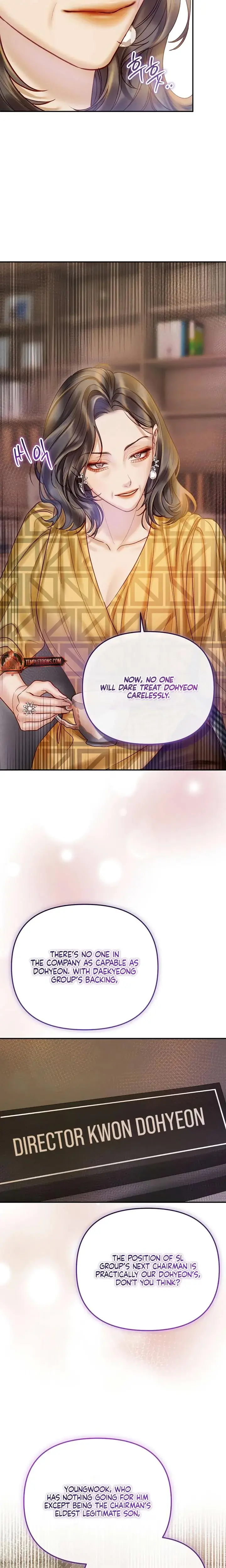 The Price Of Instinct Chapter 6 - Page 11