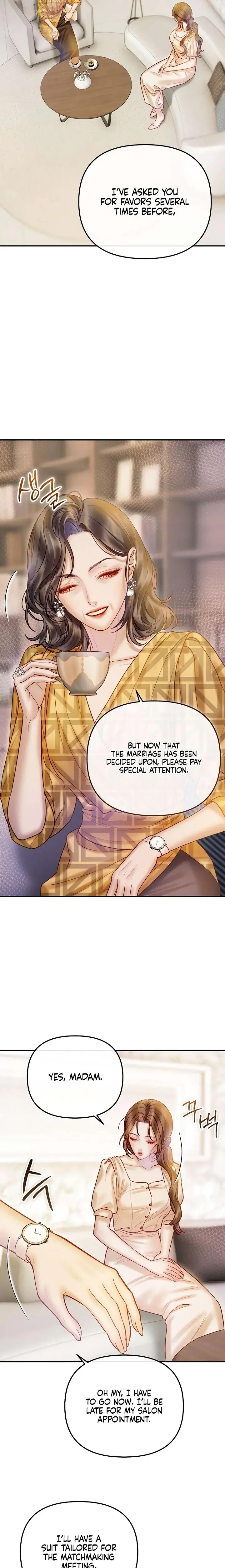 The Price Of Instinct Chapter 6 - Page 13