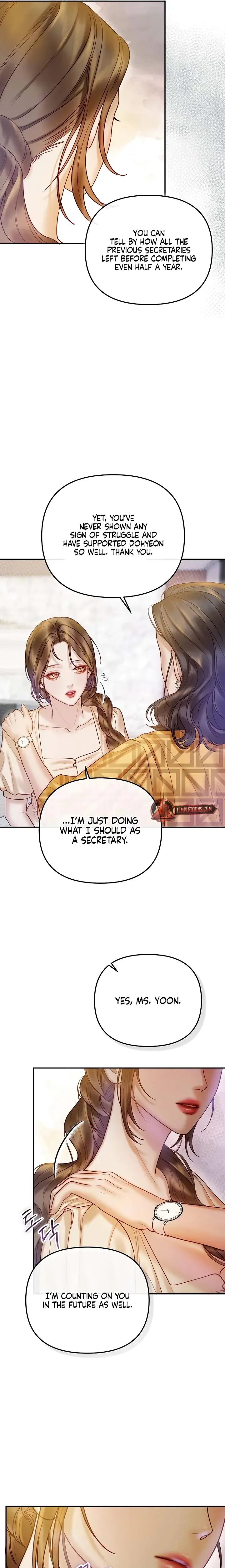 The Price Of Instinct Chapter 6 - Page 17