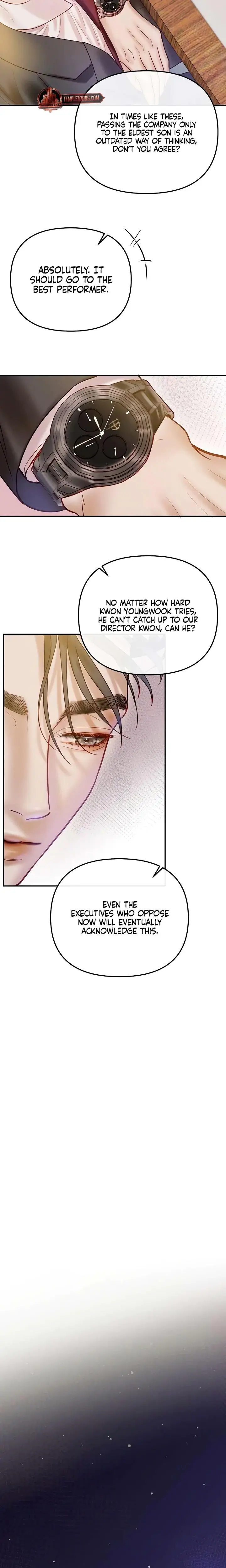 The Price Of Instinct Chapter 6 - Page 21