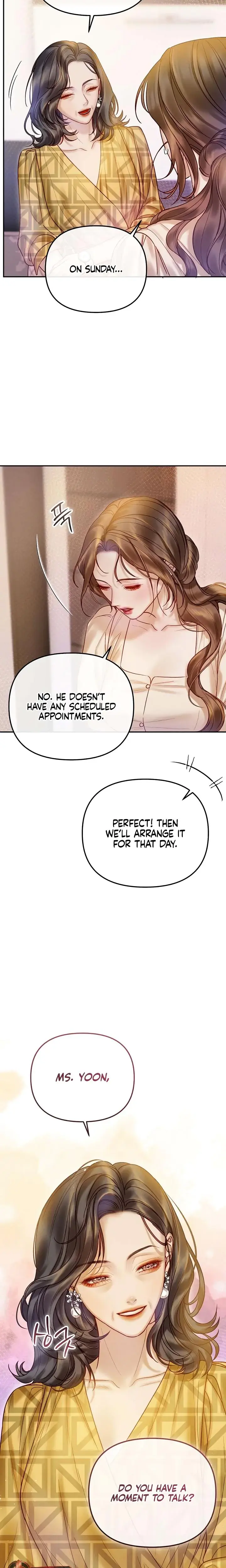 The Price Of Instinct Chapter 6 - Page 7