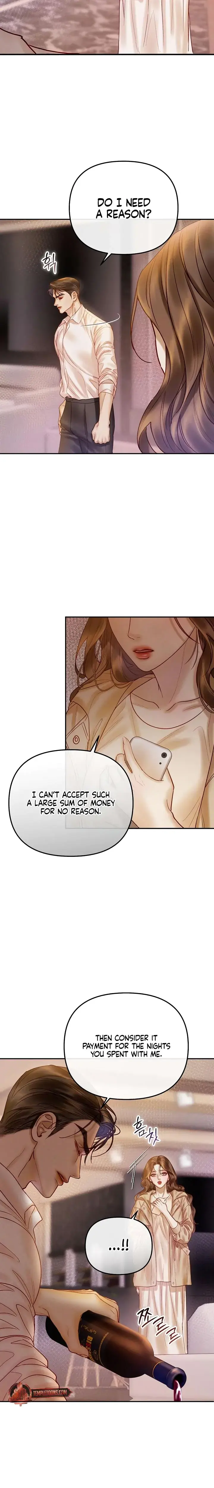The Price Of Instinct Chapter 7 - Page 14