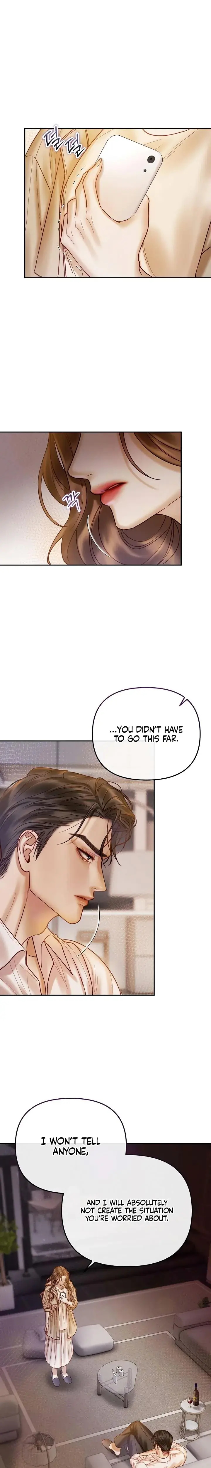 The Price Of Instinct Chapter 7 - Page 15