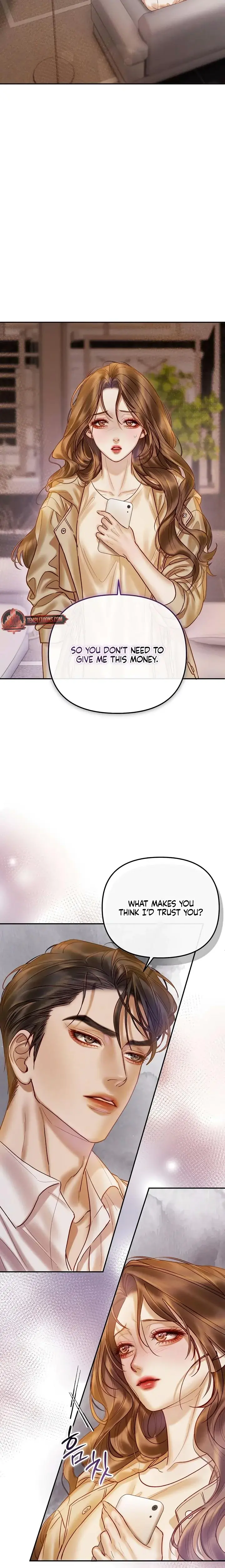 The Price Of Instinct Chapter 7 - Page 16