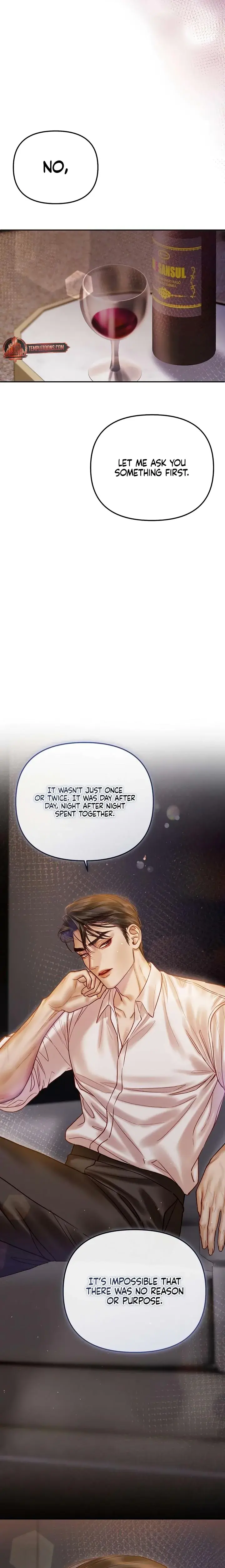 The Price Of Instinct Chapter 7 - Page 17