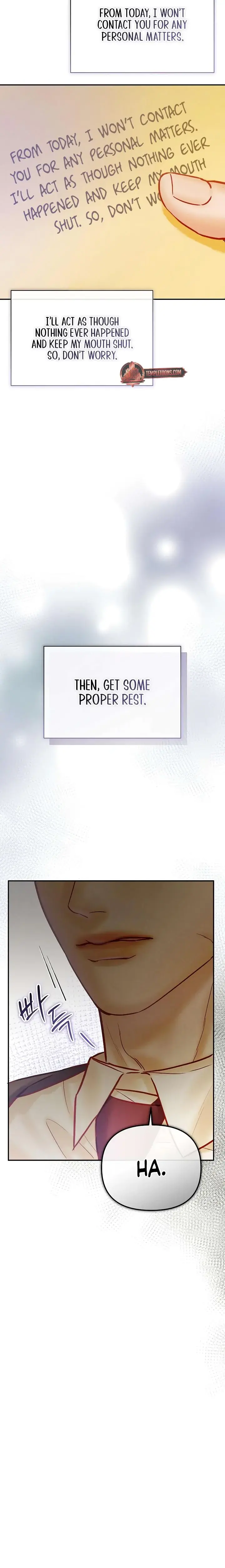 The Price Of Instinct Chapter 7 - Page 3