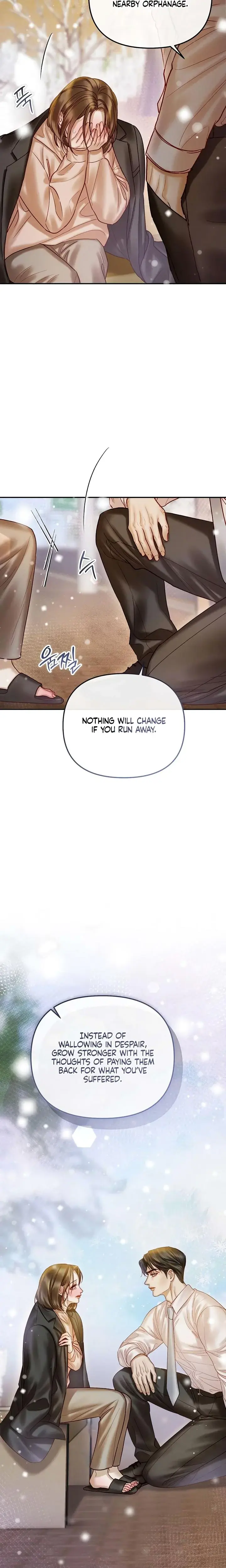 The Price Of Instinct Chapter 8 - Page 10