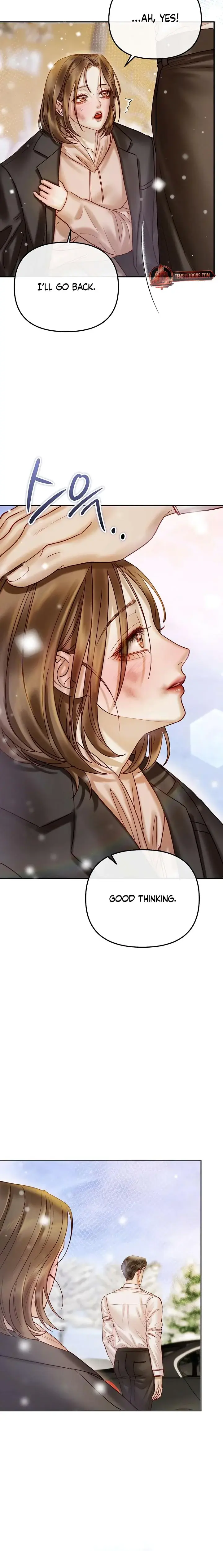 The Price Of Instinct Chapter 8 - Page 12