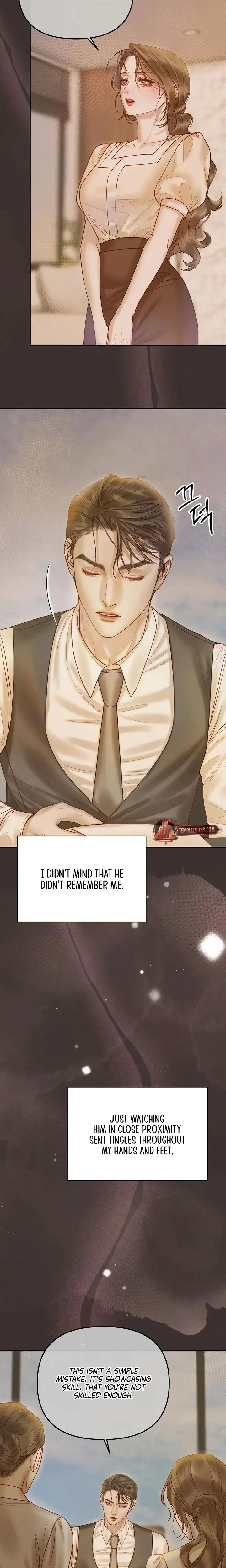 The Price Of Instinct Chapter 8 - Page 15