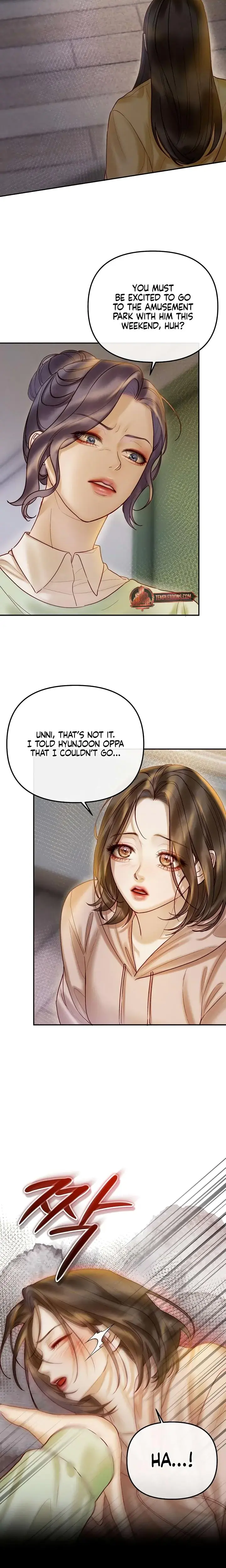 The Price Of Instinct Chapter 8 - Page 2