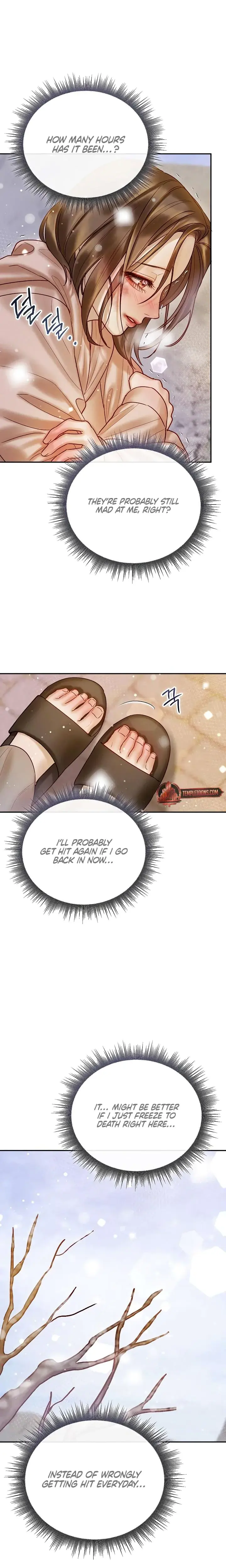 The Price Of Instinct Chapter 8 - Page 6