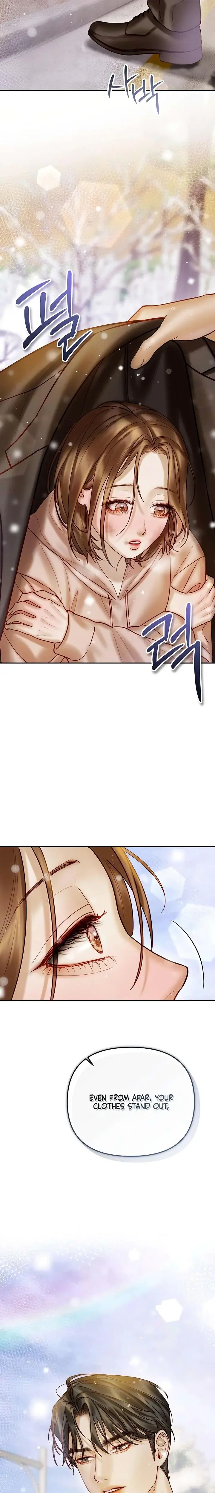 The Price Of Instinct Chapter 8 - Page 8